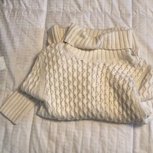 J. Crew turtle neck